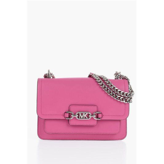 Leather HEATER Shoulder Women's Bag