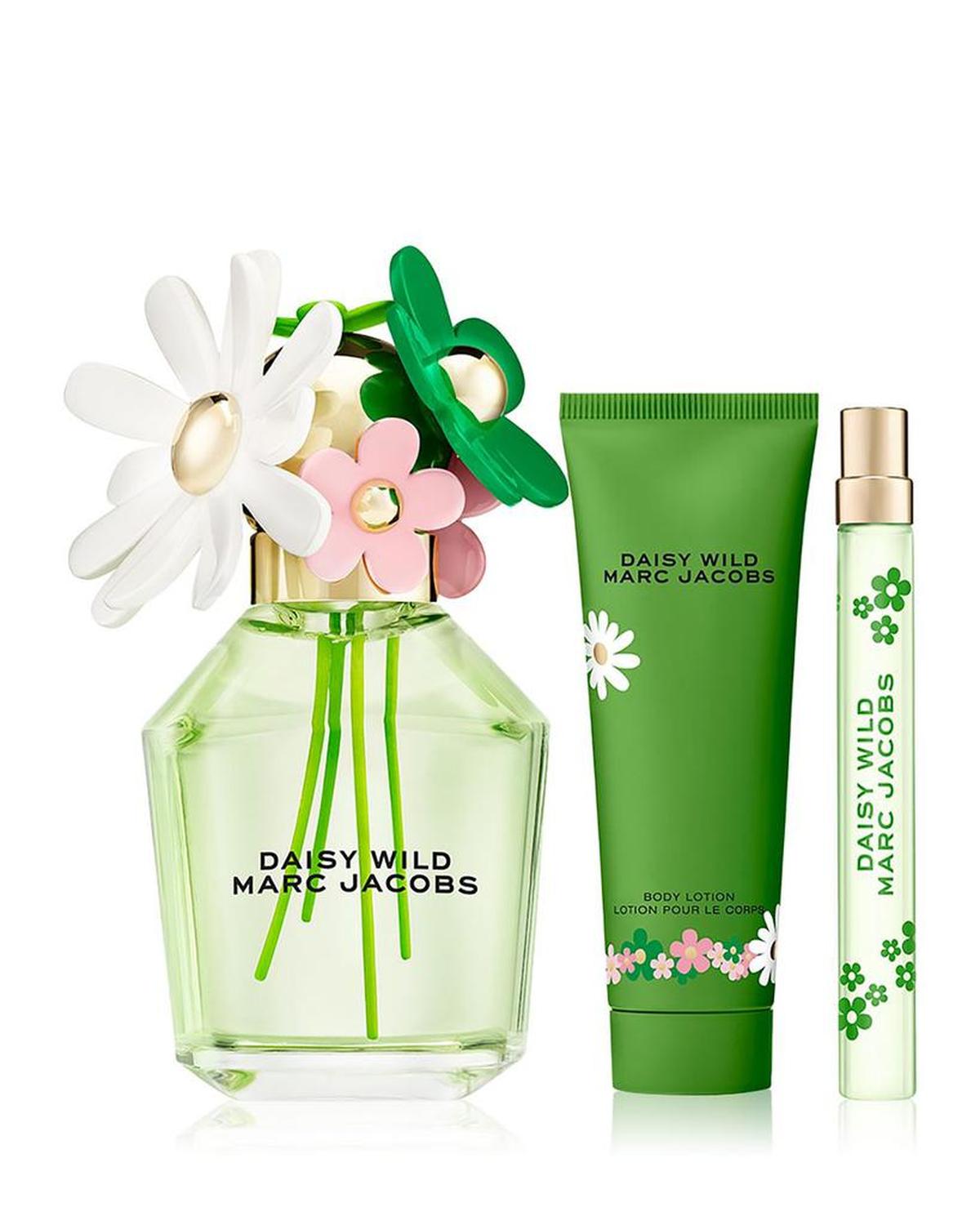 Daisy Wild Eau de Parfum Gift Set ($221 value)