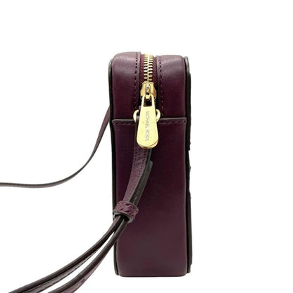 Leather Shoulder Bag (Pre-Owned)