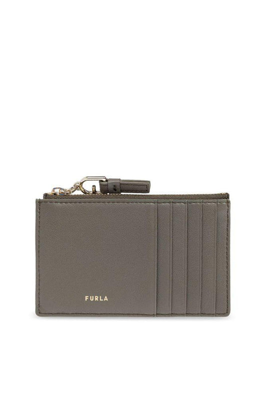 Fural Zip-Up Card Holder