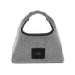 The Mini Rhinestone Sack Bag