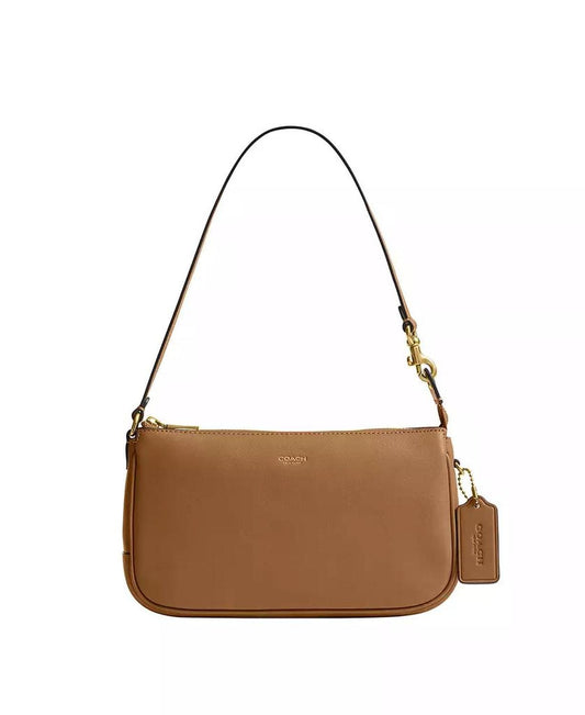 Zip Top Plaza Mini Shoulder Bag