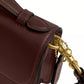 Elora Small Leather Top Handle Shoulder Bag