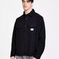 Men's Oversized-Fit Shirt Jacket