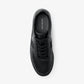 Brady Signature Logo and Leather Sneaker