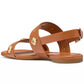 Women's Spade Flower Studded Flat Sandals