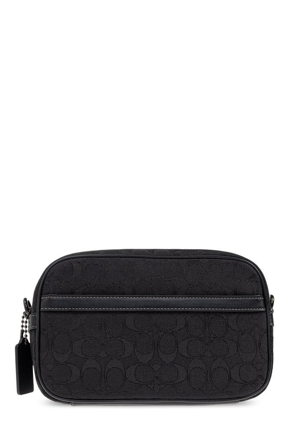 Coach Theo Classic Signature Bag