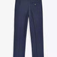 Toddler & Little Boys Plain Hemmed Pants