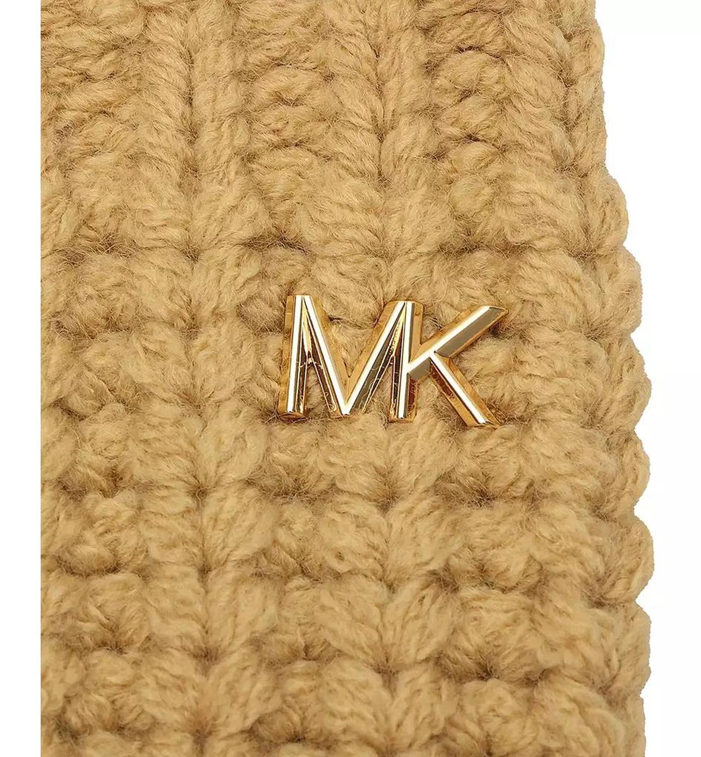 MICHAEL Women's Logo Detail Super Chunk Neck Warmer