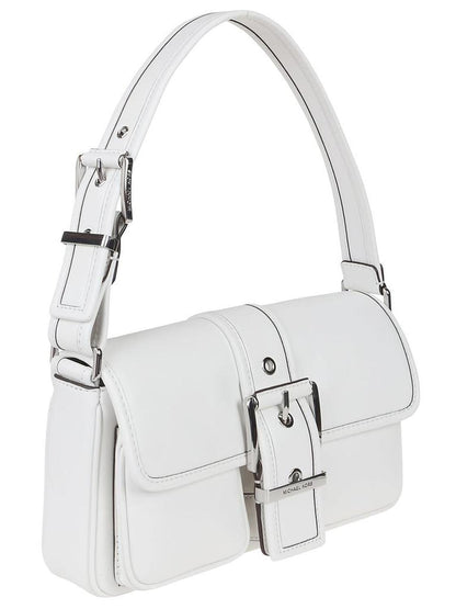 Michael Kors Colby Medium Leather Shoulder Bag