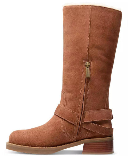 Women's Crosby Moto Boots