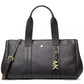 Romee Medium Leather East West Satchel