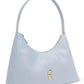 Furla Diamante Logo Plaque Shoulder Bag