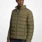 Baxter Nylon Puffer Jacket
