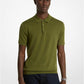 Merino Wool Polo Shirt