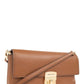 Michael Michael Kors Addie Medium Leather Convertible Shoulder Bag