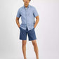 Men's Stretch Moisture-Wicking Shorts