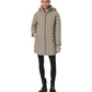 Mid Length Zip Front Packable M425528BZ