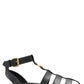 Coach Sculpted C Fisherman Sandals