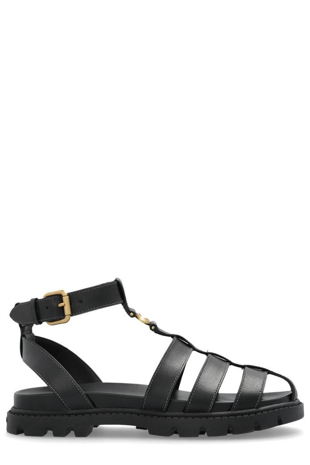 Coach Sculpted C Fisherman Sandals