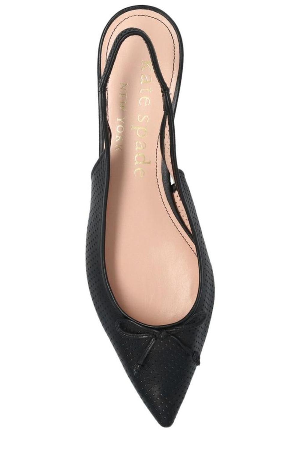 Kate Spade Cutout Slingback Sandals