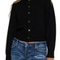 Kate Spade Round Neck Cardigan