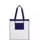 New York Canvas Book Tote