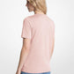 Embellished Logo Cotton T-Shirt