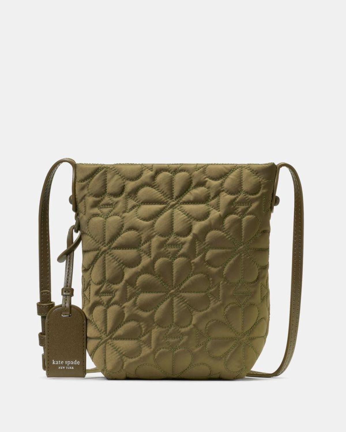 Tilly Quilted Small Crossbody