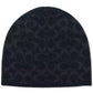 Men's Signature Reversible Logo Beanie