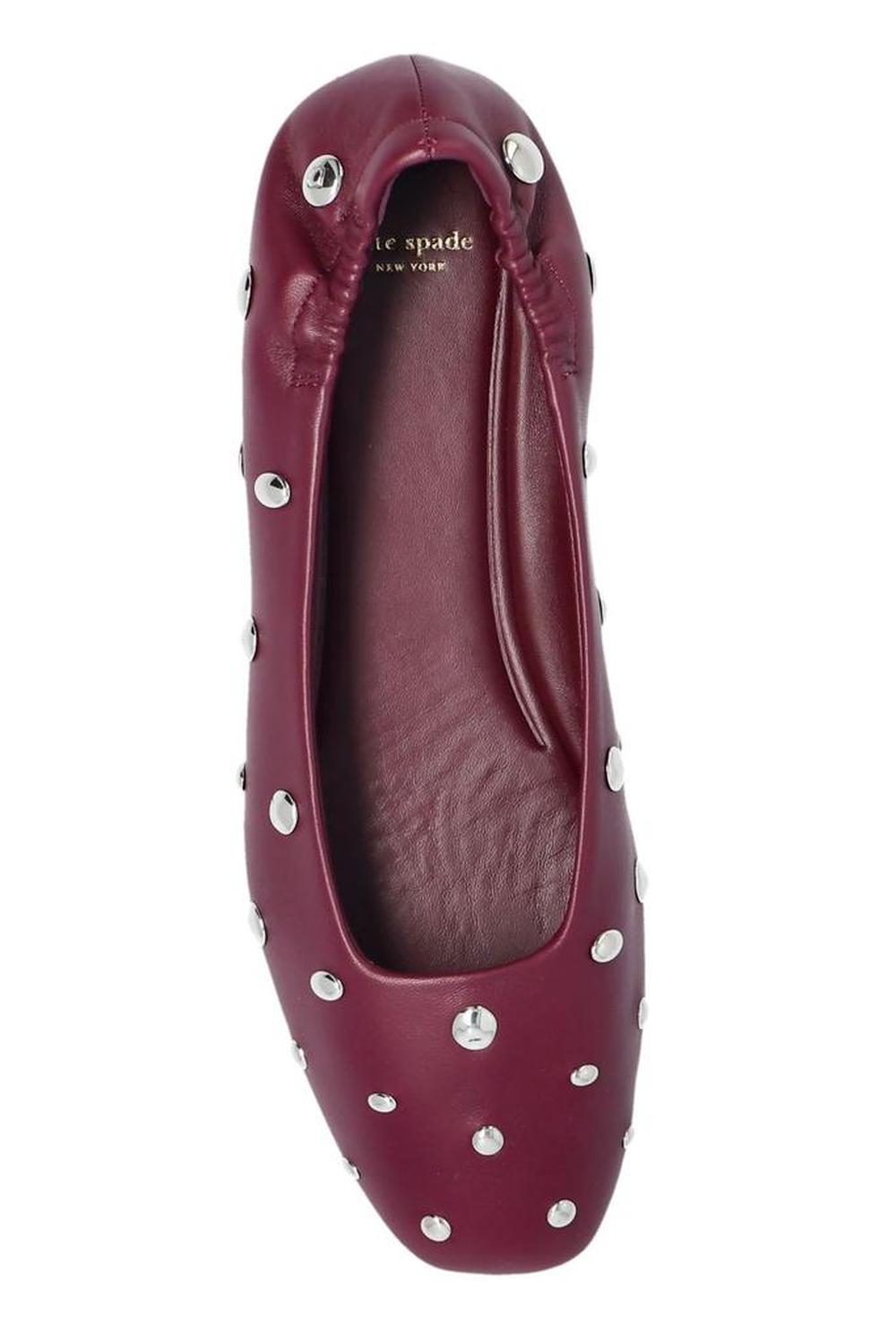 Kate Spade Halo Ballet Flats