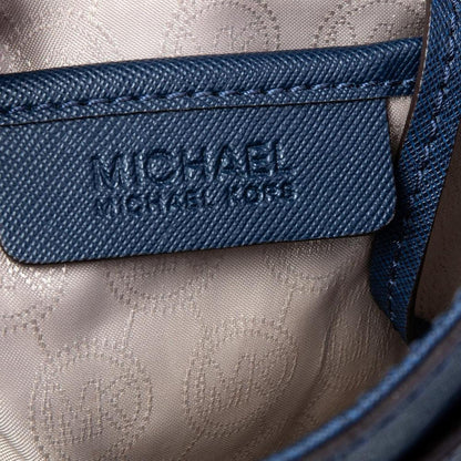 Michael Michael Kors Leather Hamilton Tote