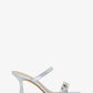 Amali Embellished Metallic Sandal
