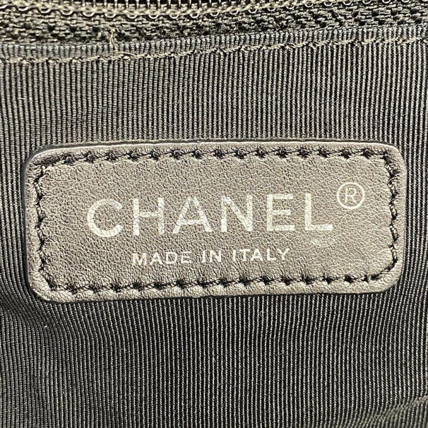Chanel 31  Synthetic Tote Bag (Pre-Owned)