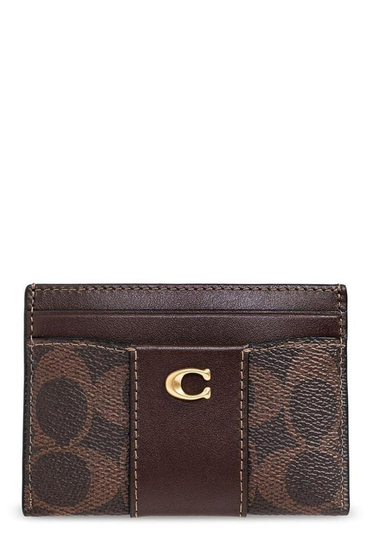 Coach Signature Essential Card Case