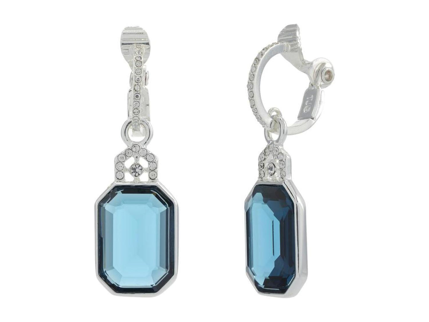 Stone Drop Earrings