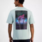 Men's Nassome Short Sleeve Crewneck Logo Graphic T-Shirt