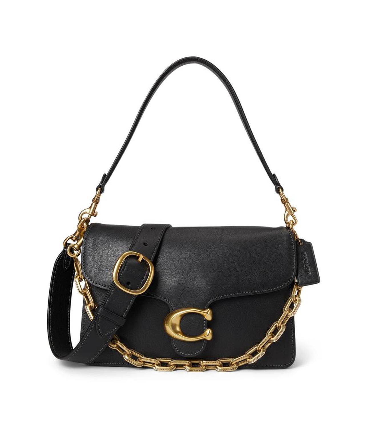 Chain Tabby Shoulder Bag