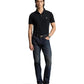 Classic Fit Stretch Mesh Polo Shirt