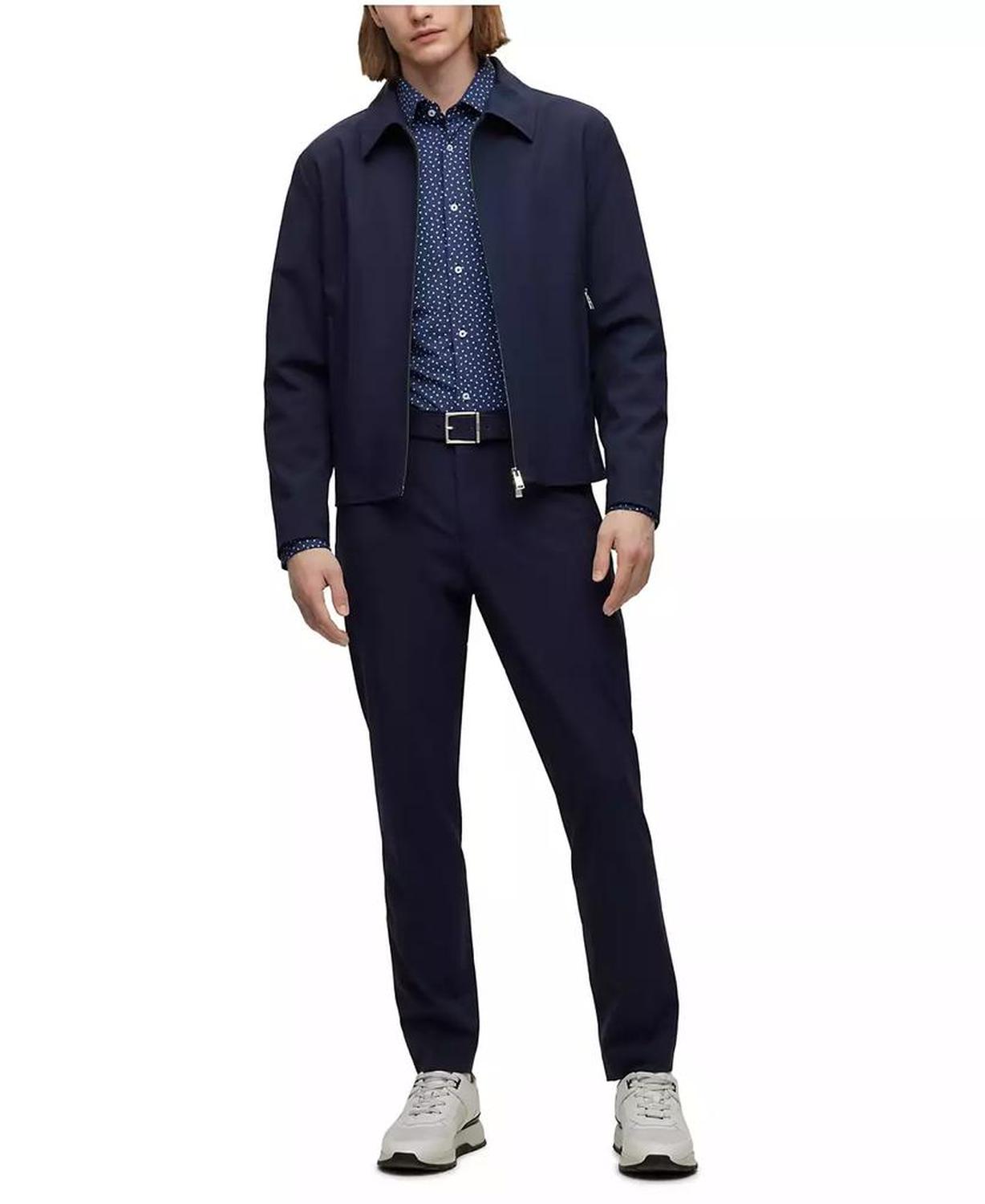 Men's Performance Slim-Fit Shirt