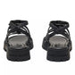 Kiki Leather Gladiator Sandals
