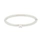 Little Luxuries Imitation Pearl Hinge Bracelet