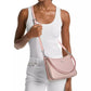 Jet Set Small Top Zip Pochette Crossbody
