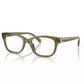 Women's Square Eyeglasses, HC6257U
