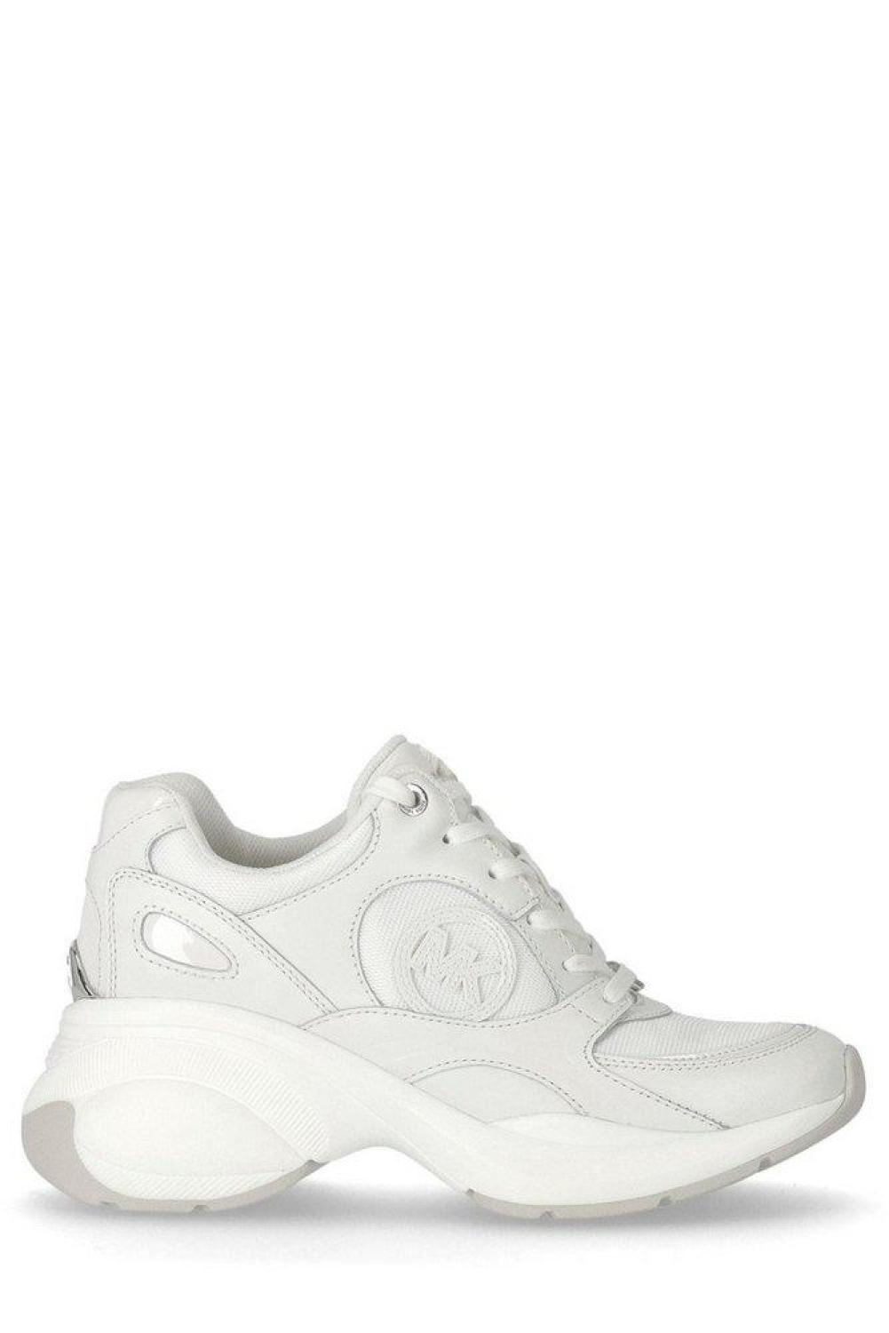 Michael Michael Kors Zuma Two-Toned Sneakers