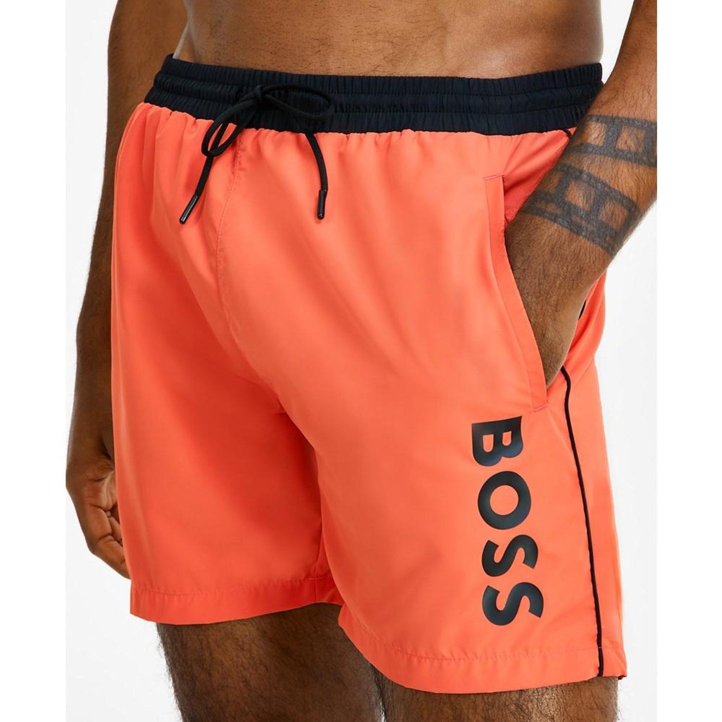 Men's Logo 6" Swim Trunks