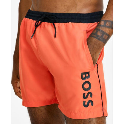 Men's Logo 6" Swim Trunks
