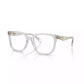 Women's Square Eyeglasses, HC6271U