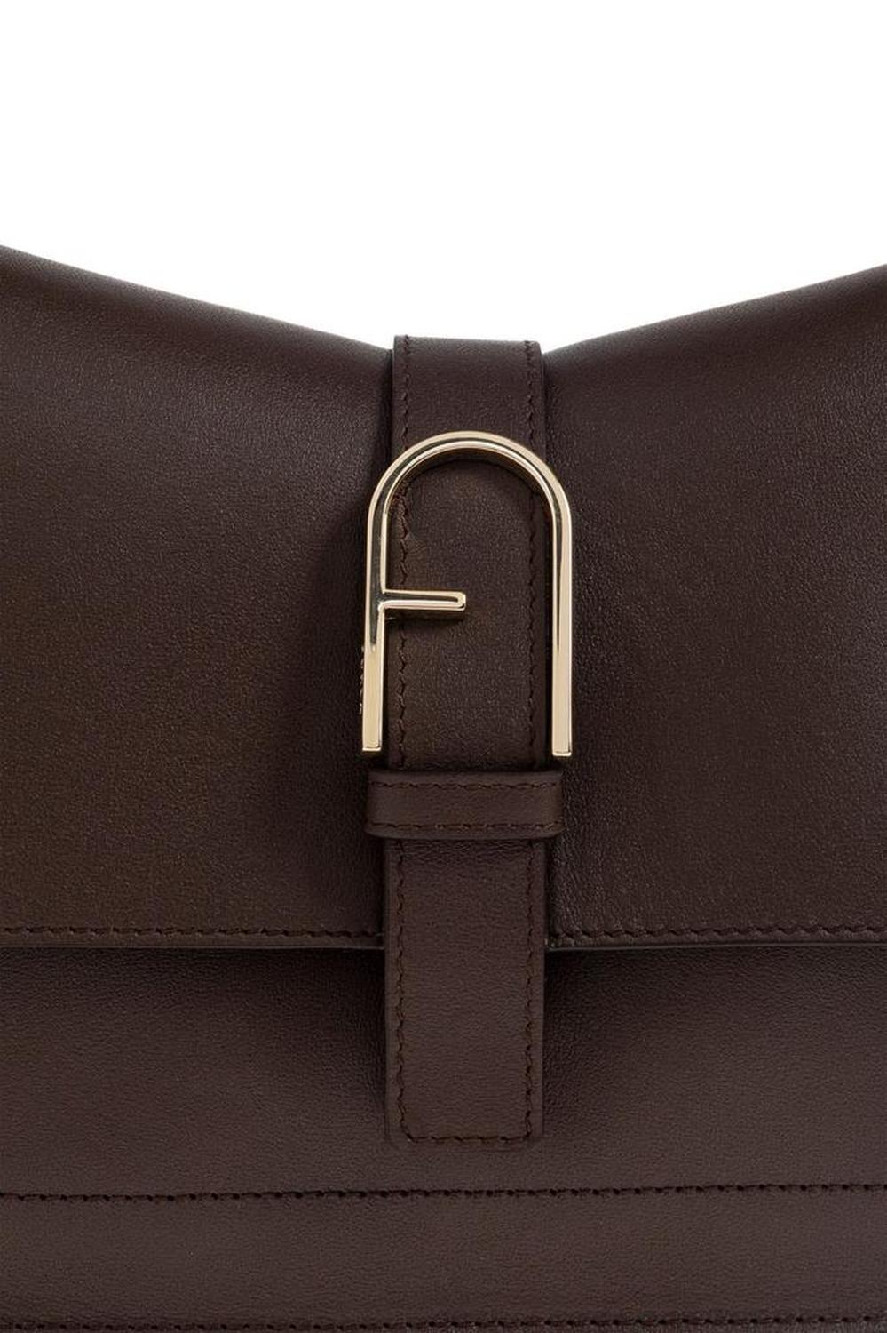 Furla Flow Medium Top Handle Bag