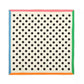 Women's Breezy Dot Silk Bandana Scarf